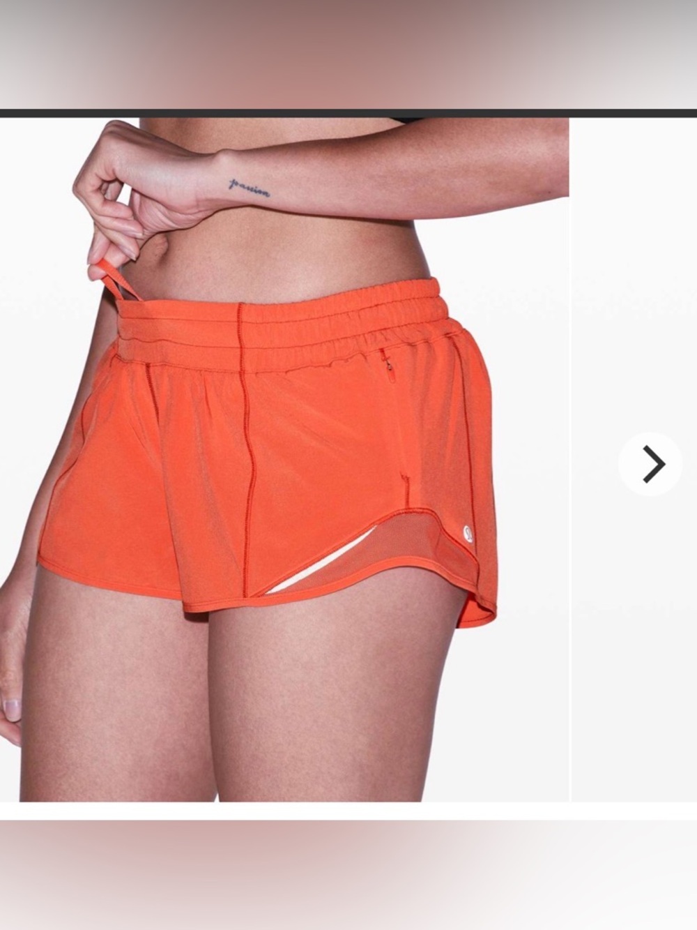 EUC Lululemon